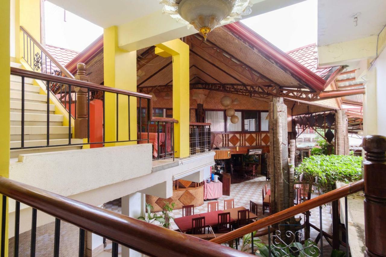 Oyo 621 De Loro Inn Puerto Princesa Dış mekan fotoğraf