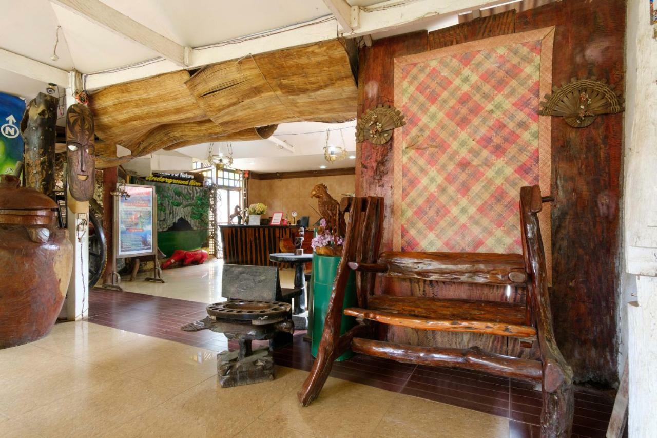 Oyo 621 De Loro Inn Puerto Princesa Dış mekan fotoğraf