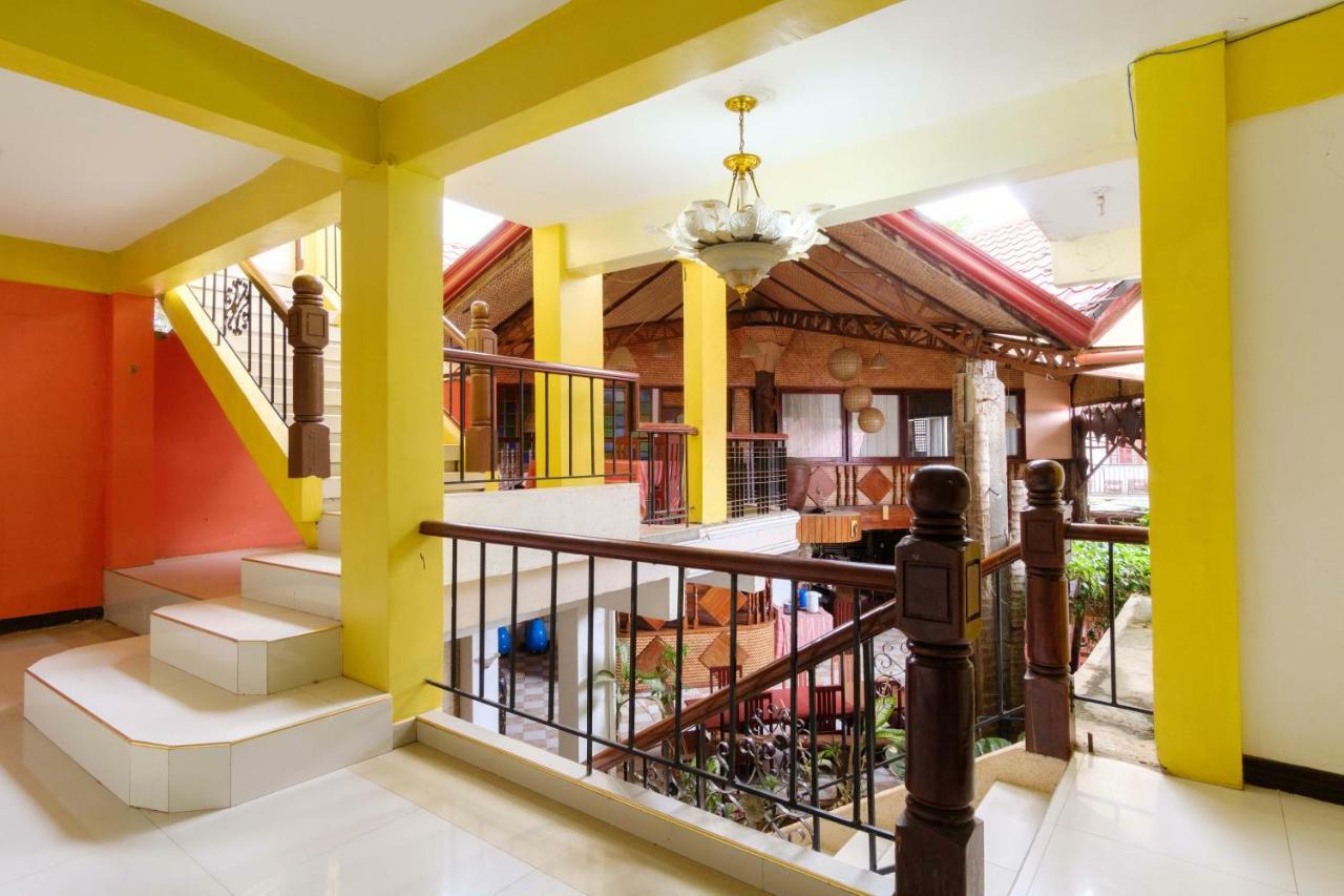 Oyo 621 De Loro Inn Puerto Princesa Dış mekan fotoğraf