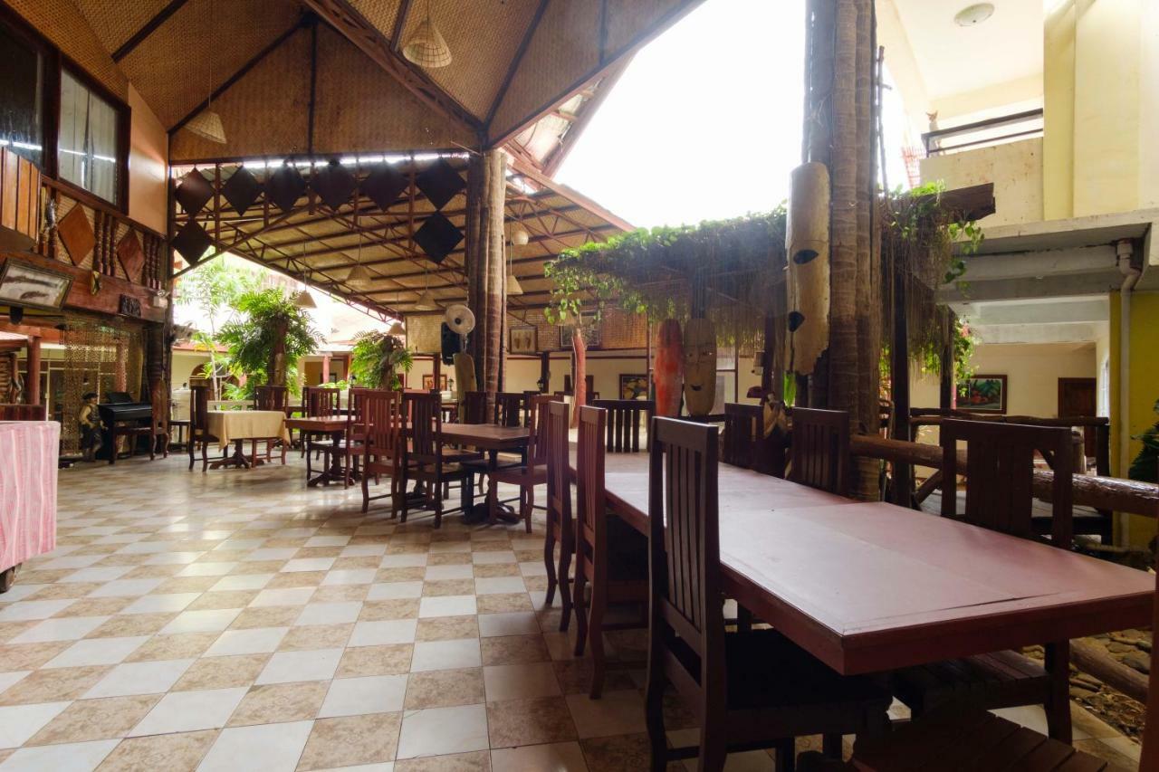 Oyo 621 De Loro Inn Puerto Princesa Dış mekan fotoğraf
