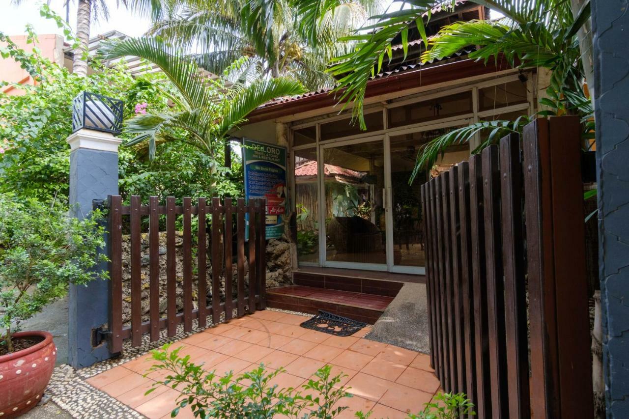 Oyo 621 De Loro Inn Puerto Princesa Dış mekan fotoğraf