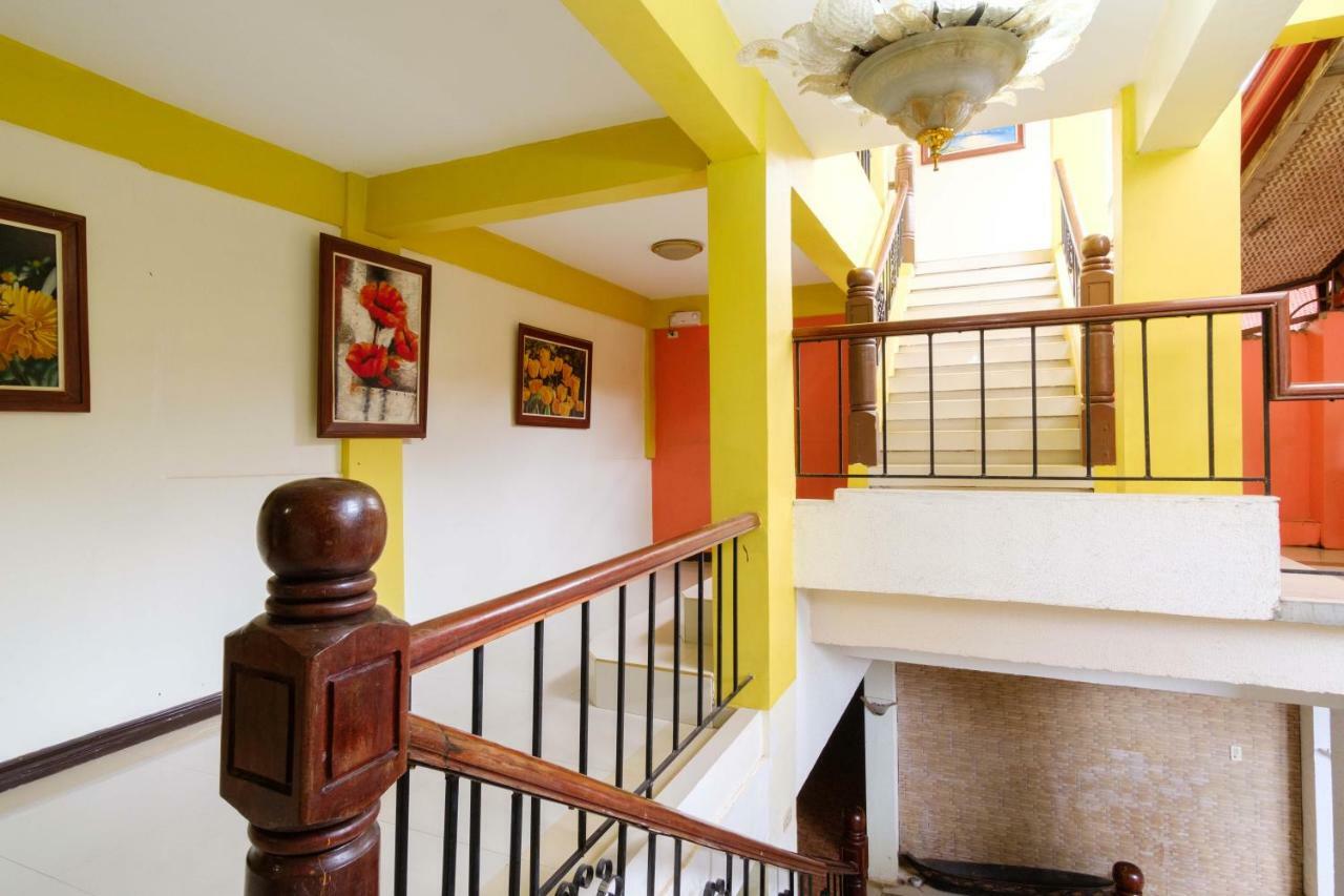 Oyo 621 De Loro Inn Puerto Princesa Dış mekan fotoğraf