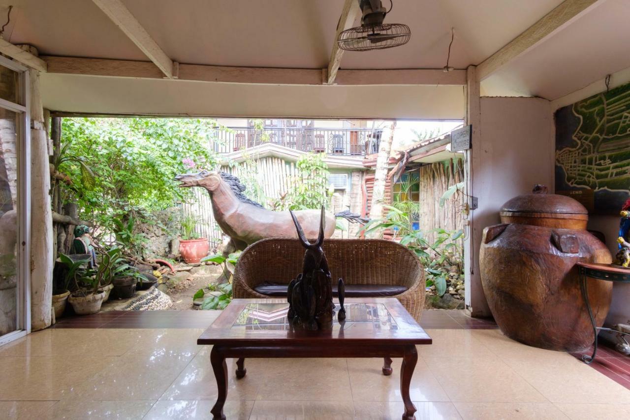 Oyo 621 De Loro Inn Puerto Princesa Dış mekan fotoğraf