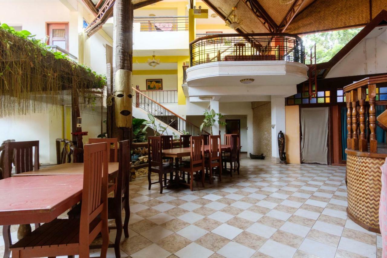 Oyo 621 De Loro Inn Puerto Princesa Dış mekan fotoğraf
